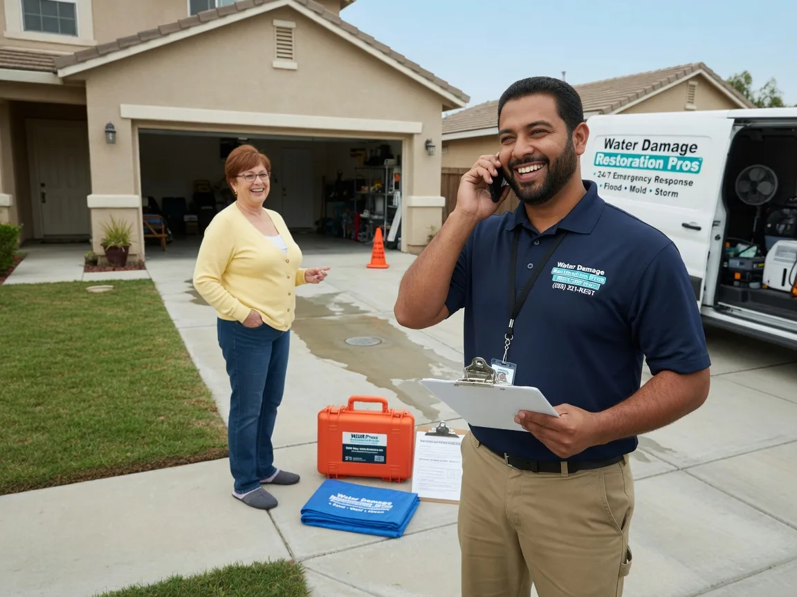 Water Damage Restoration Appomattox, VA FAQs